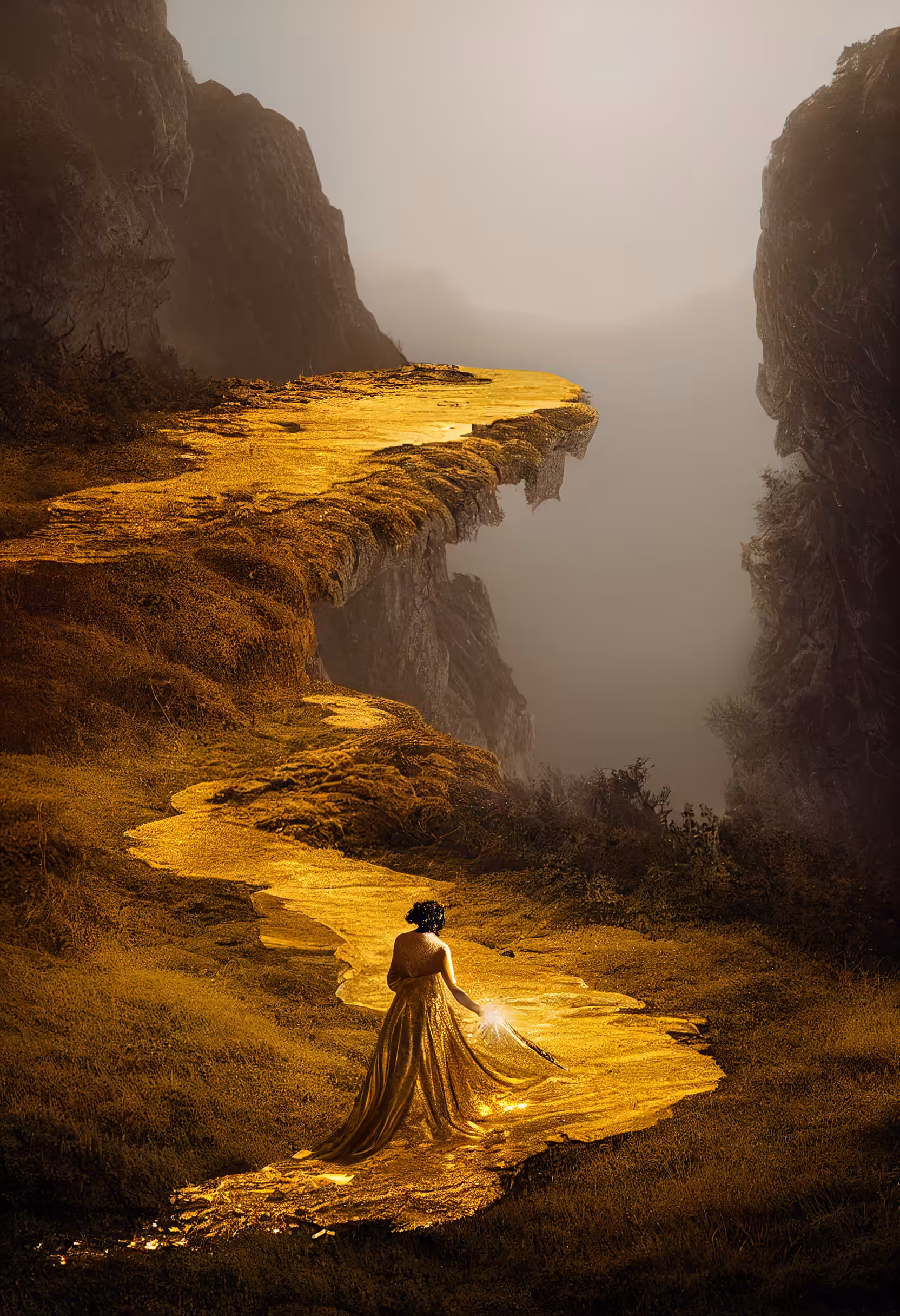Goldscape