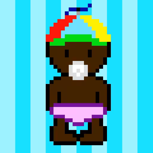 Pixel Babies #19