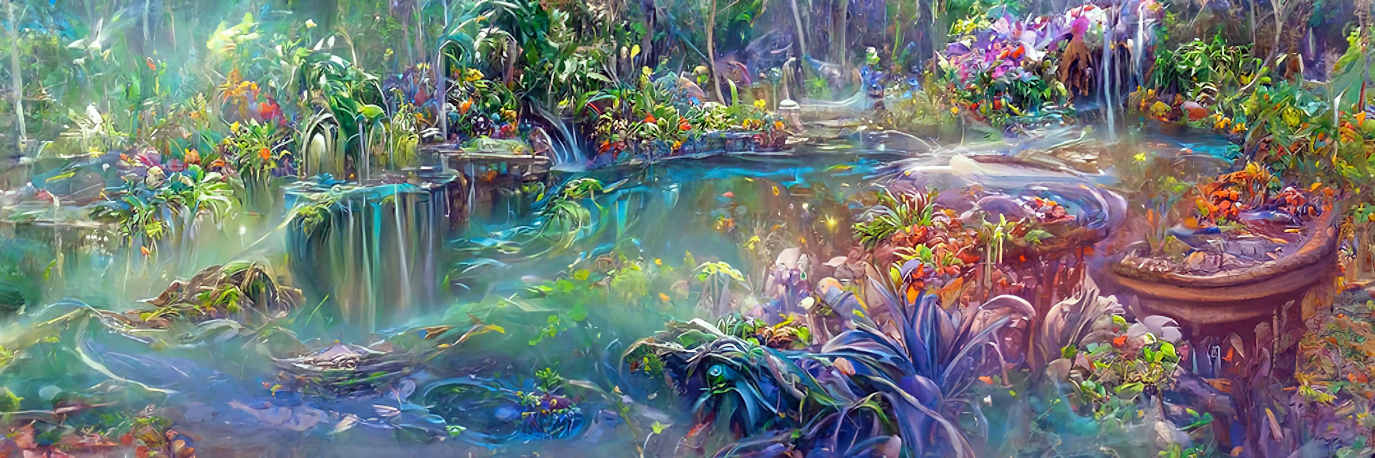 Alien Garden 10.0