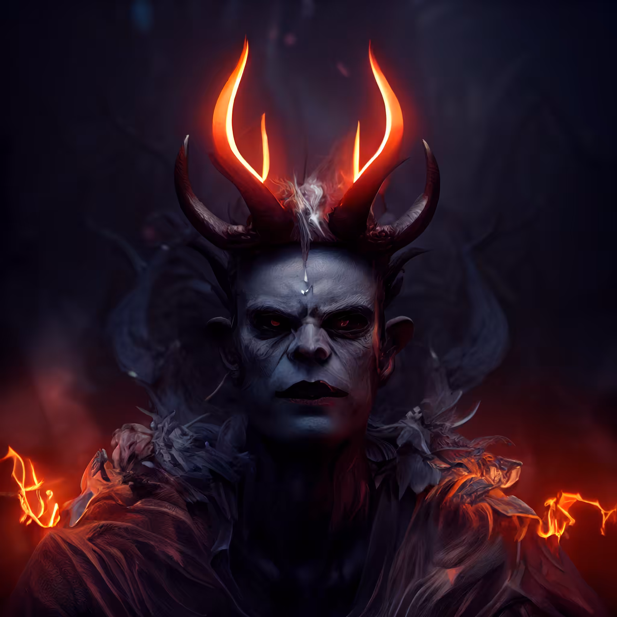 Inner Demons #25