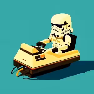 moto man (trooper)