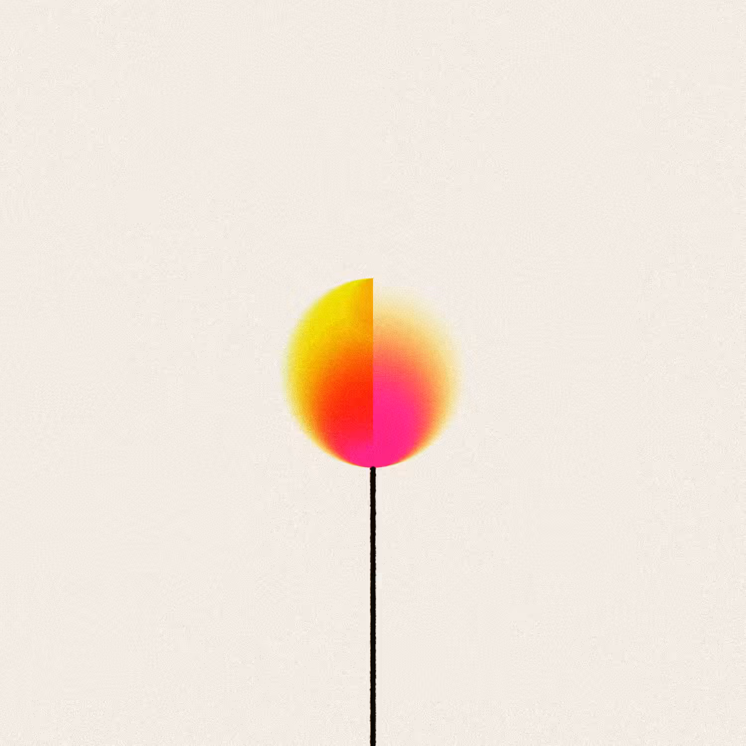 Fx(hash) Generative Birthday Candle #149