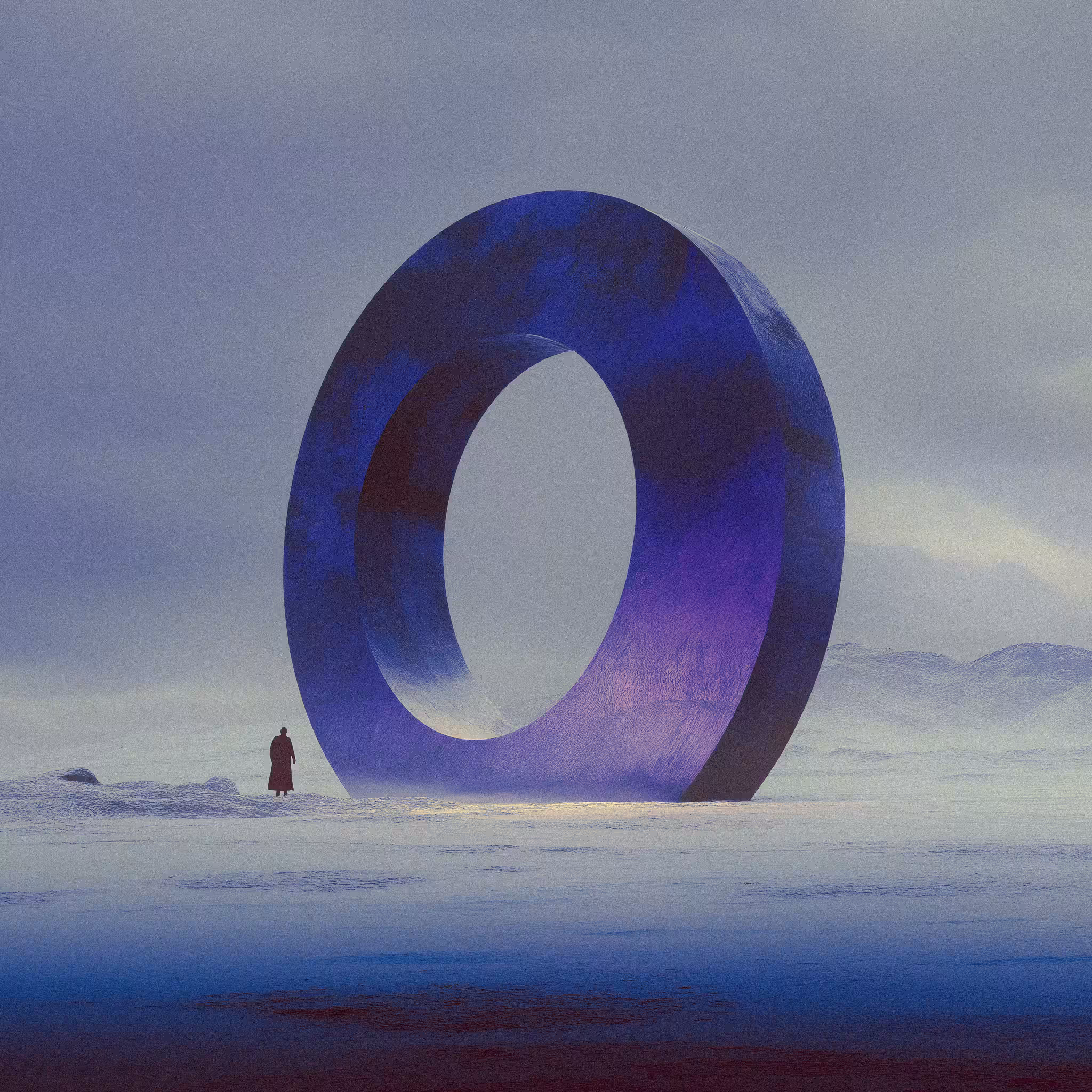 A long journey / Outliers 2024 Concept 4