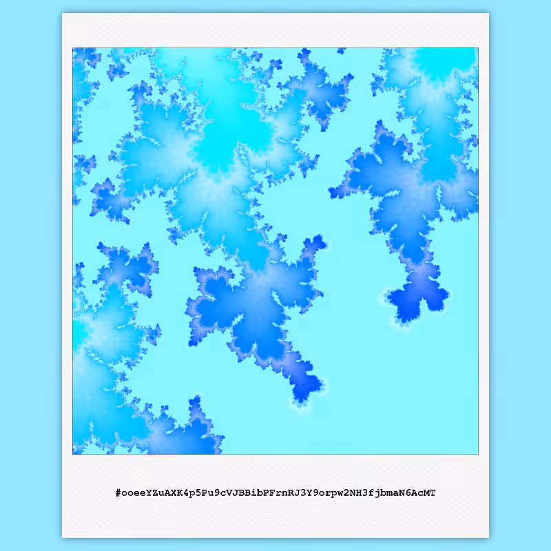 Mandelroid #767