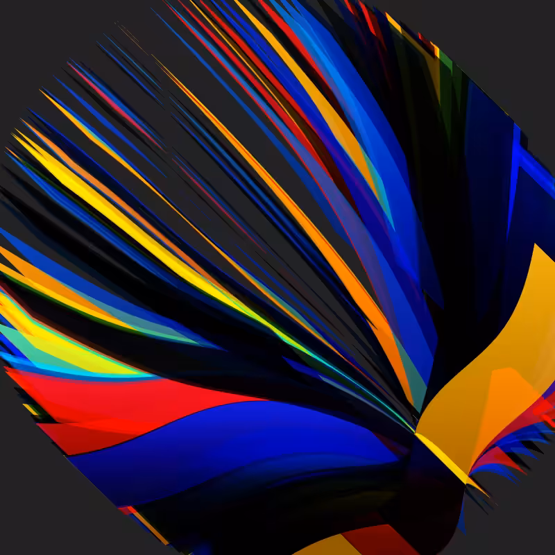 Ribbon Vortex #64