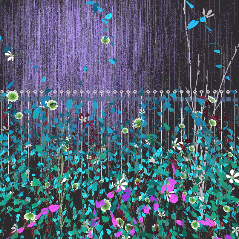 Under the rain #14