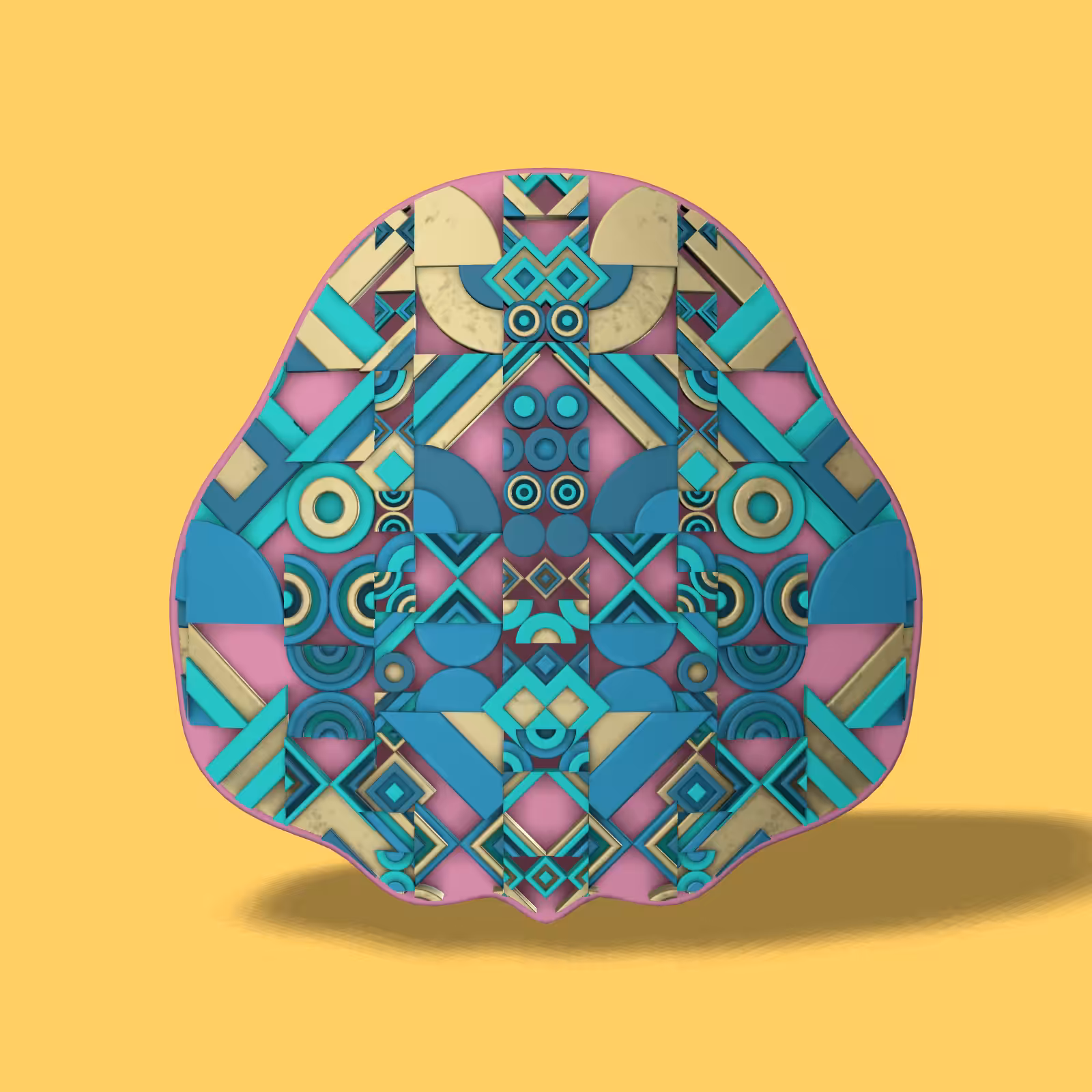 3D Generativemasks #6494
