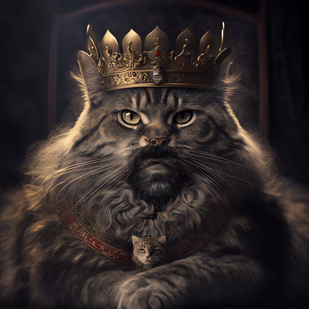 Old king