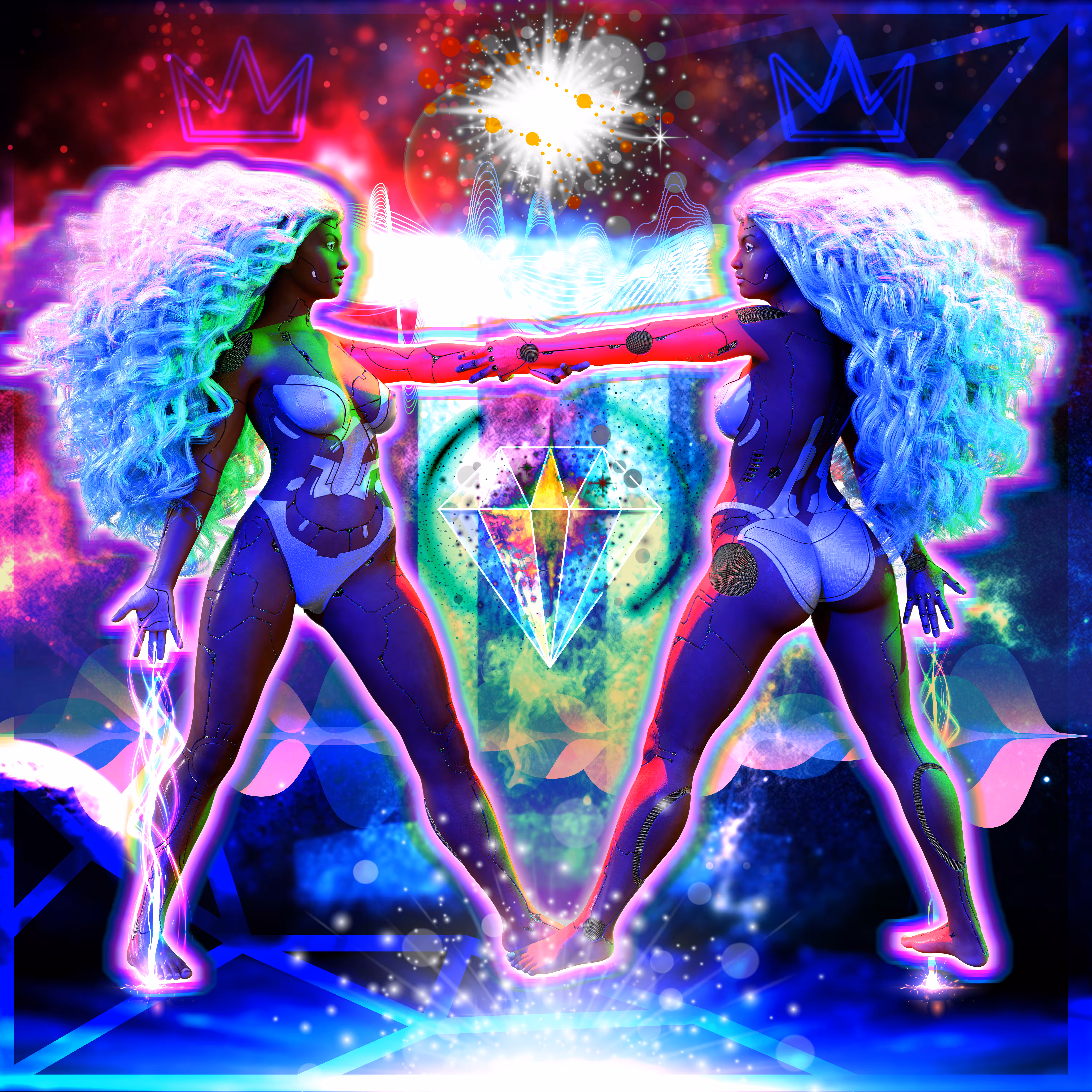 AVGoddess: In the time of Gemini ♊︎