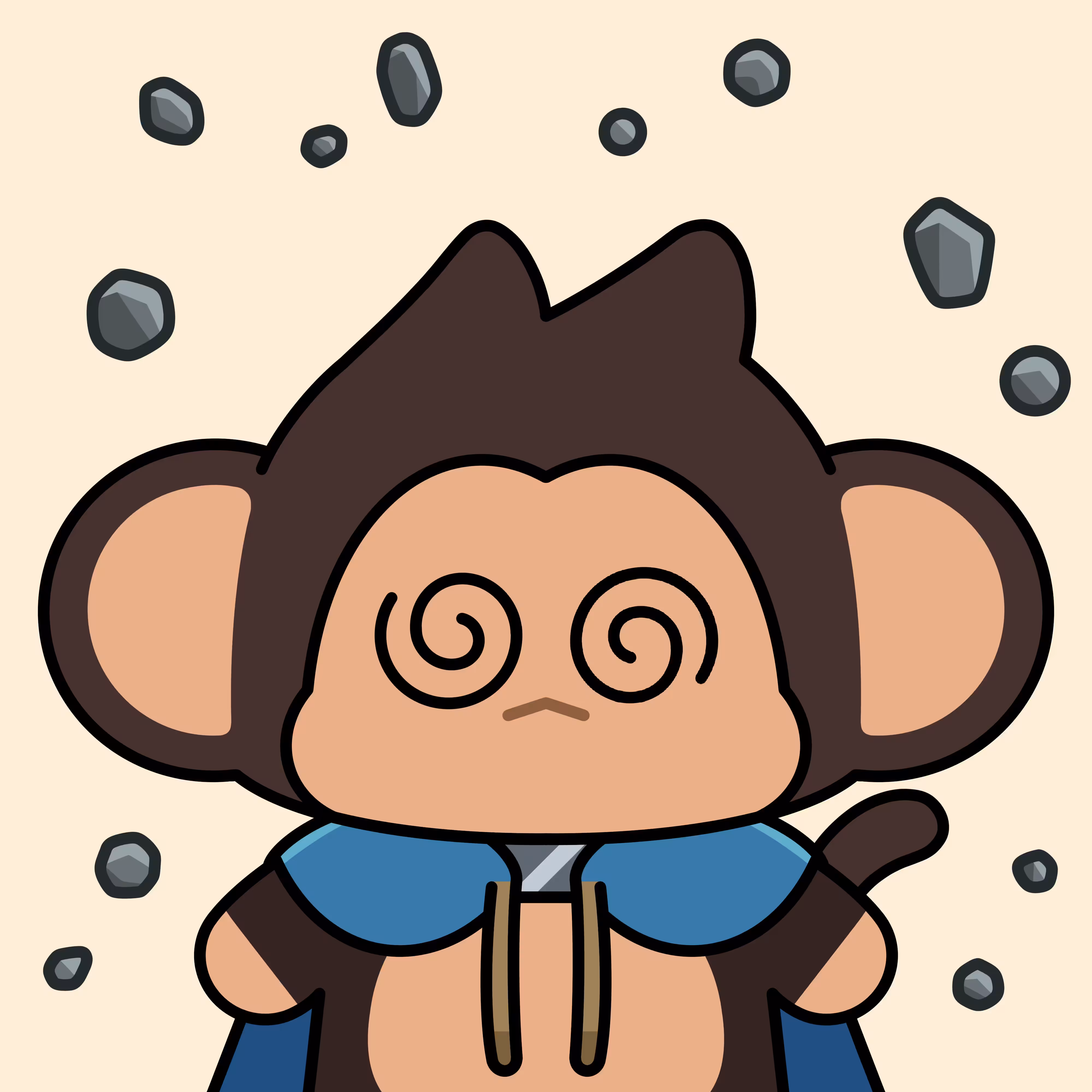 Chimpers: Yunari