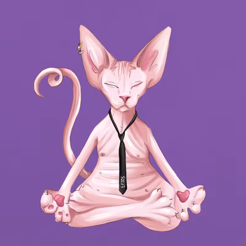 YogaCat #26