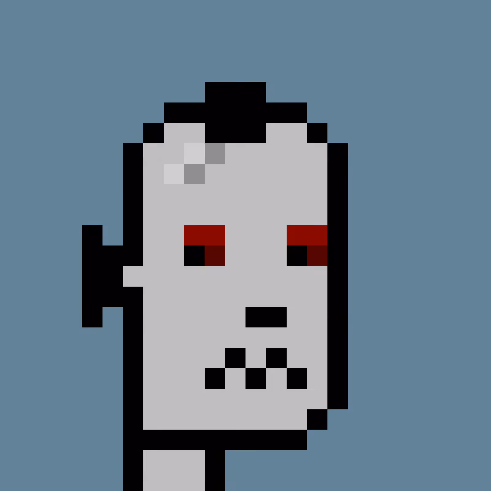 RoboPunks2048: RoboPunks 2048 #1805