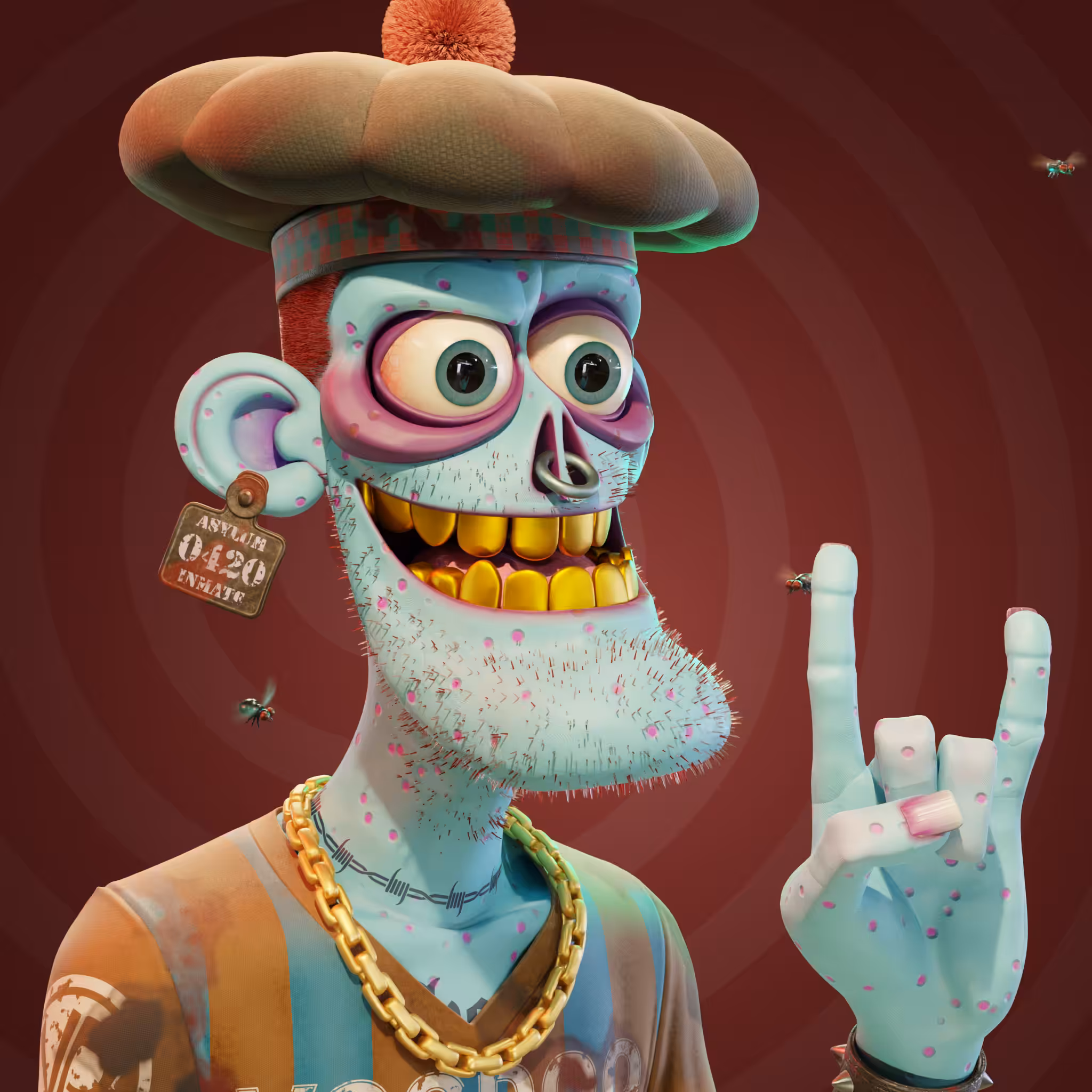 VoodooPosse: Voodoo Posse 0019