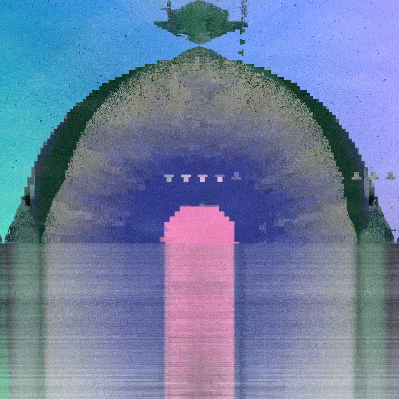 ATOMIC ISLANDS #24