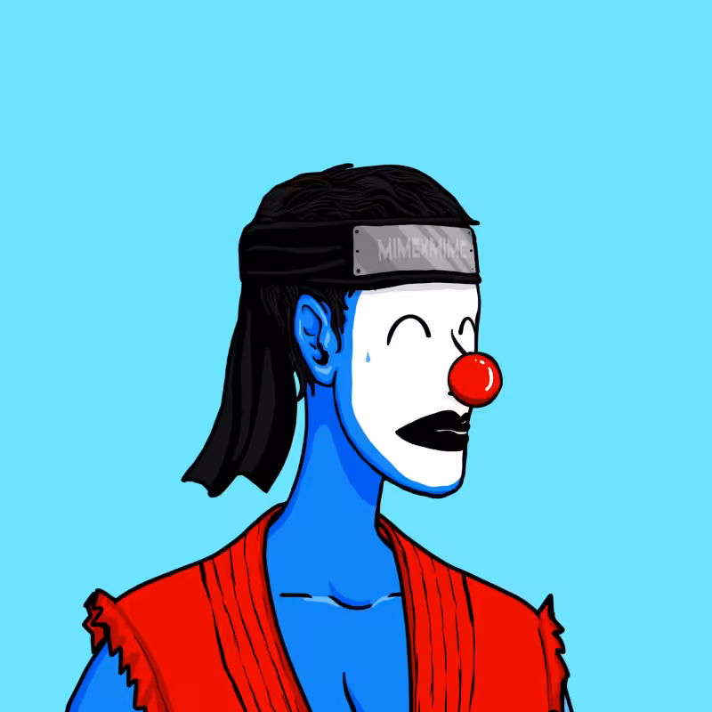 MIME x MIME #570