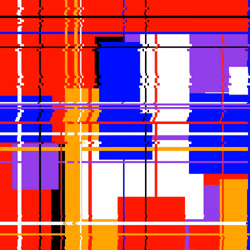 Chromatic Chaos #7599