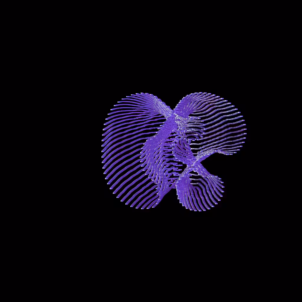 Corpuscular Pixels  #16