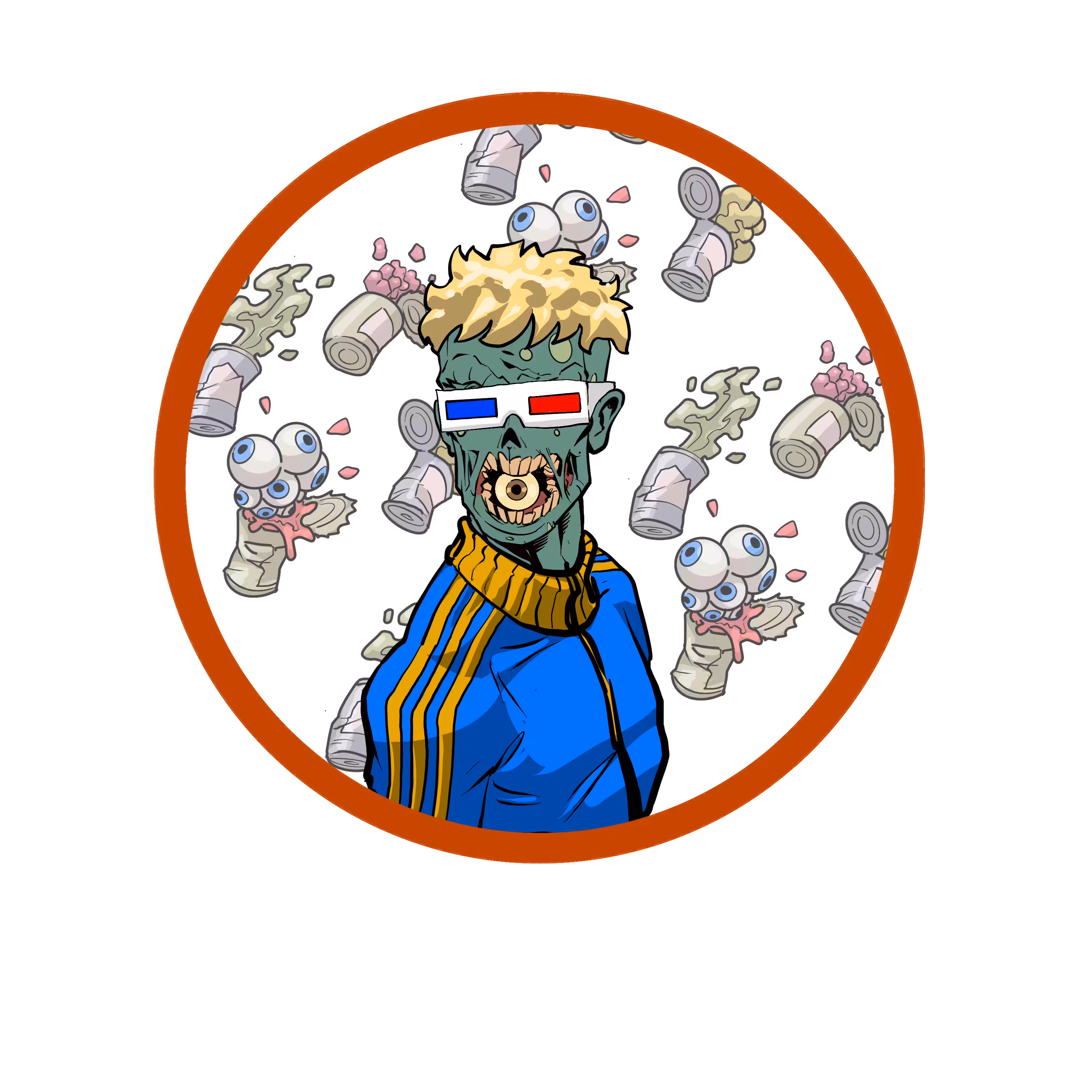 Gliese Zombies #2502