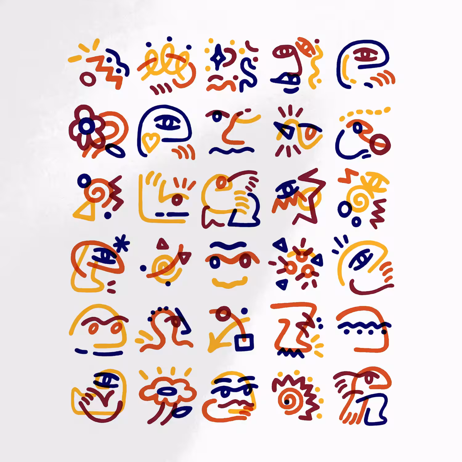 HI3R0GLYPHS 2