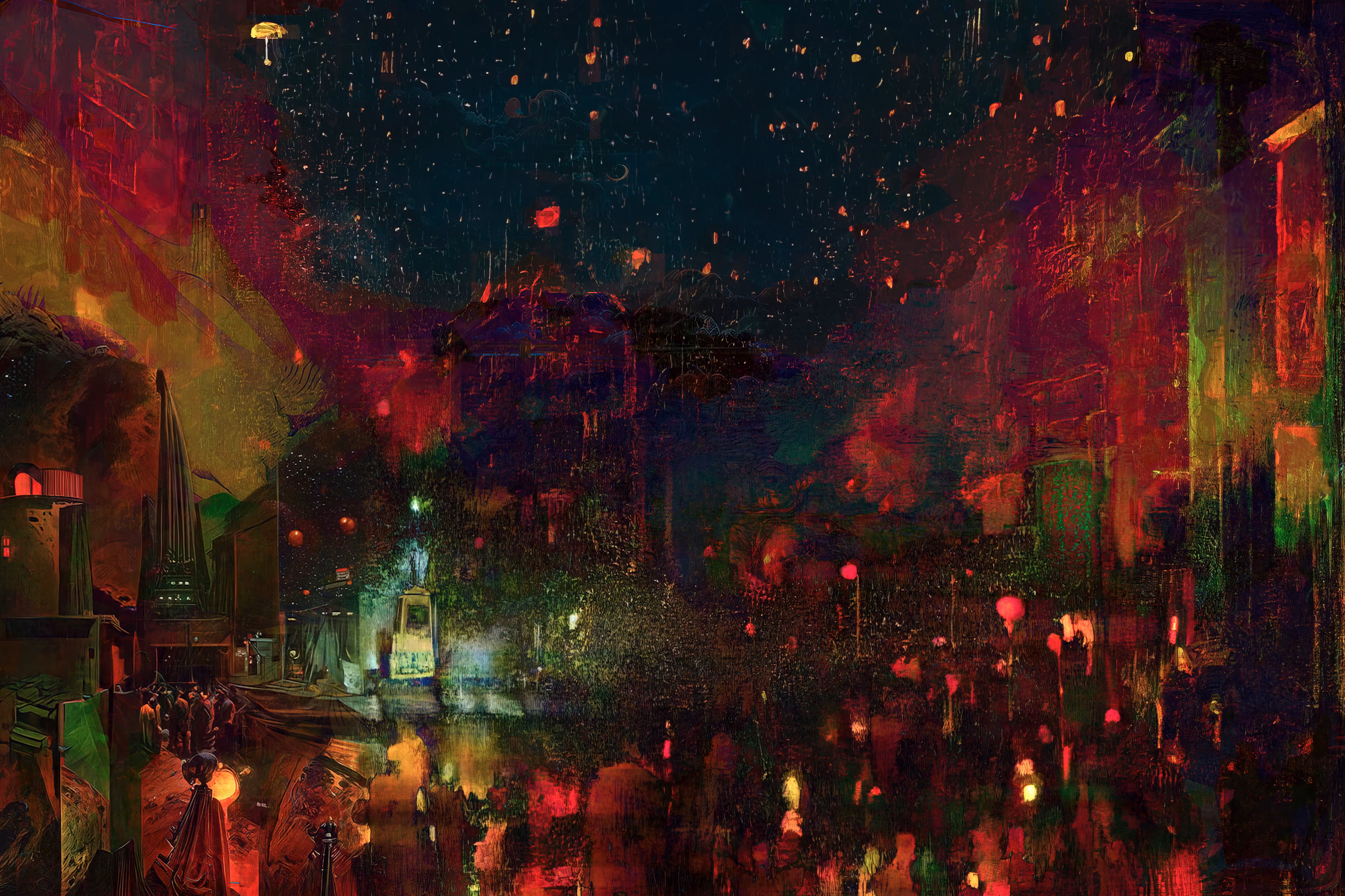 The Night of Everything