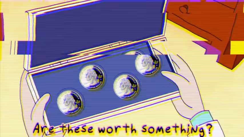 Are these worth something?