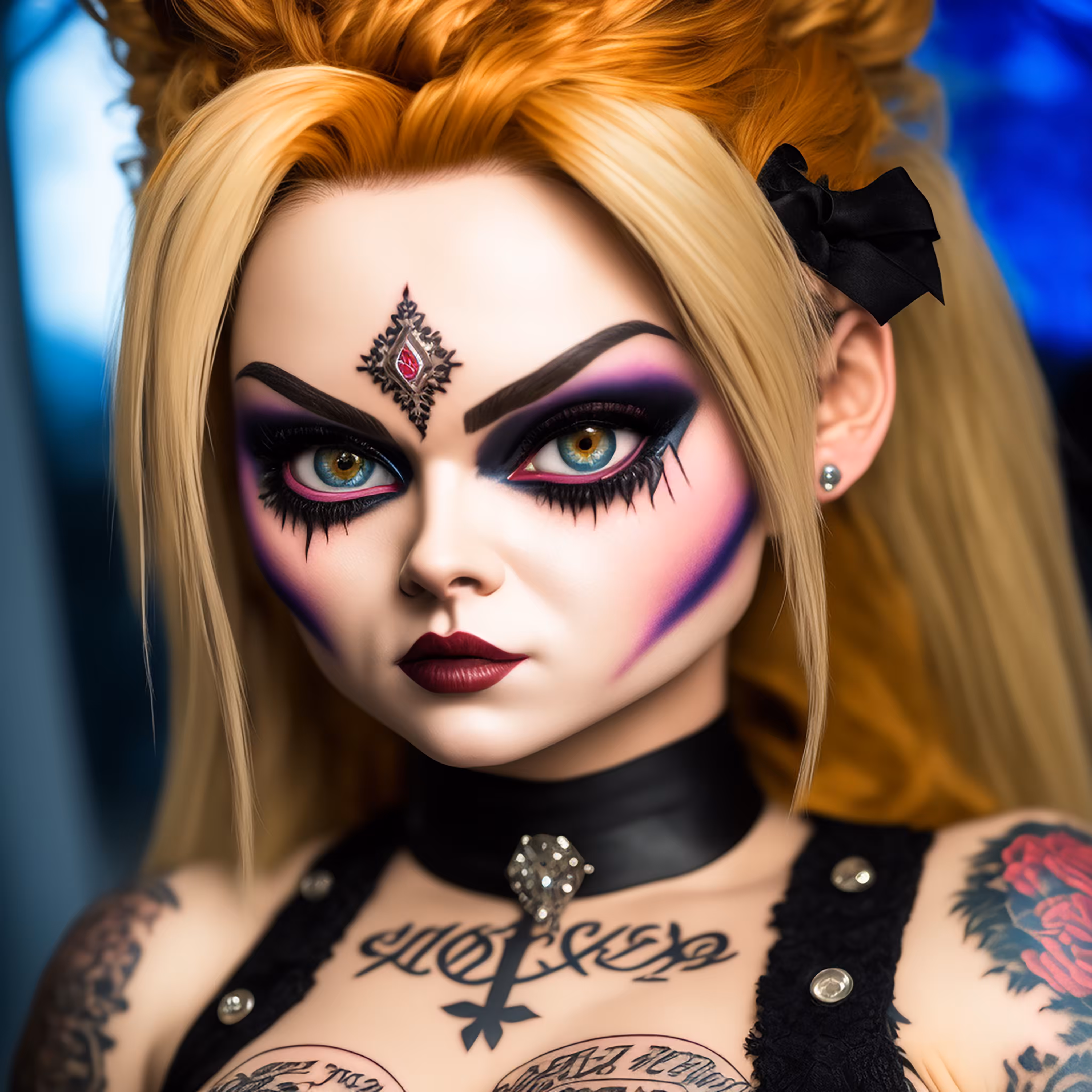 Chucky's Girlz #18