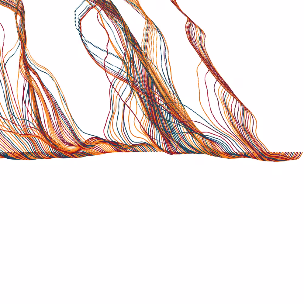 Burning Flow #14