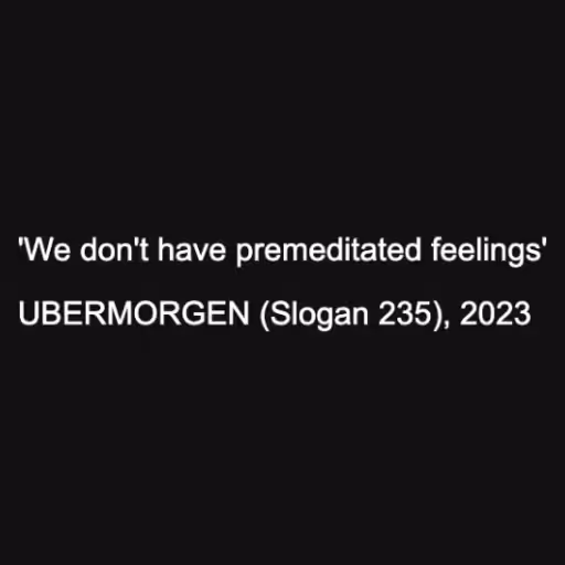 'We don't have preme...
