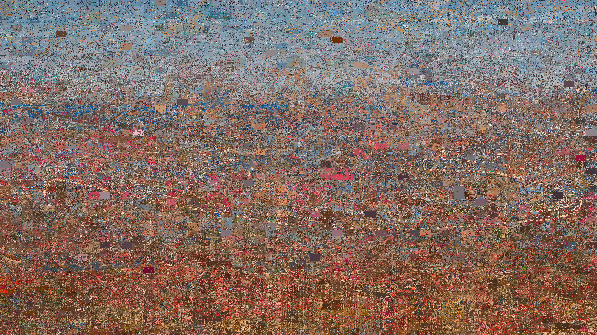 A(i)terative {landscape} #11