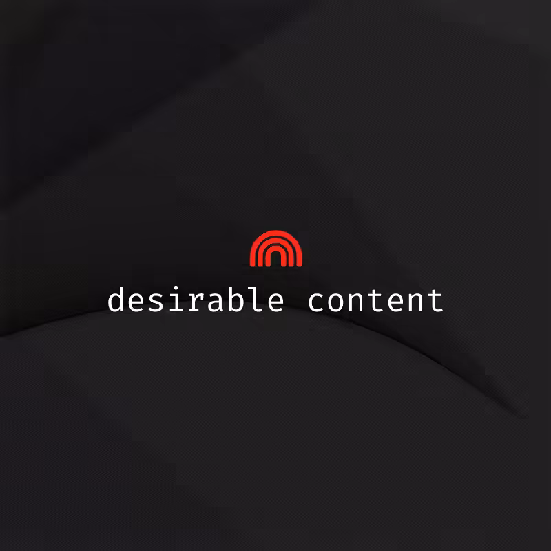 desirable content #59