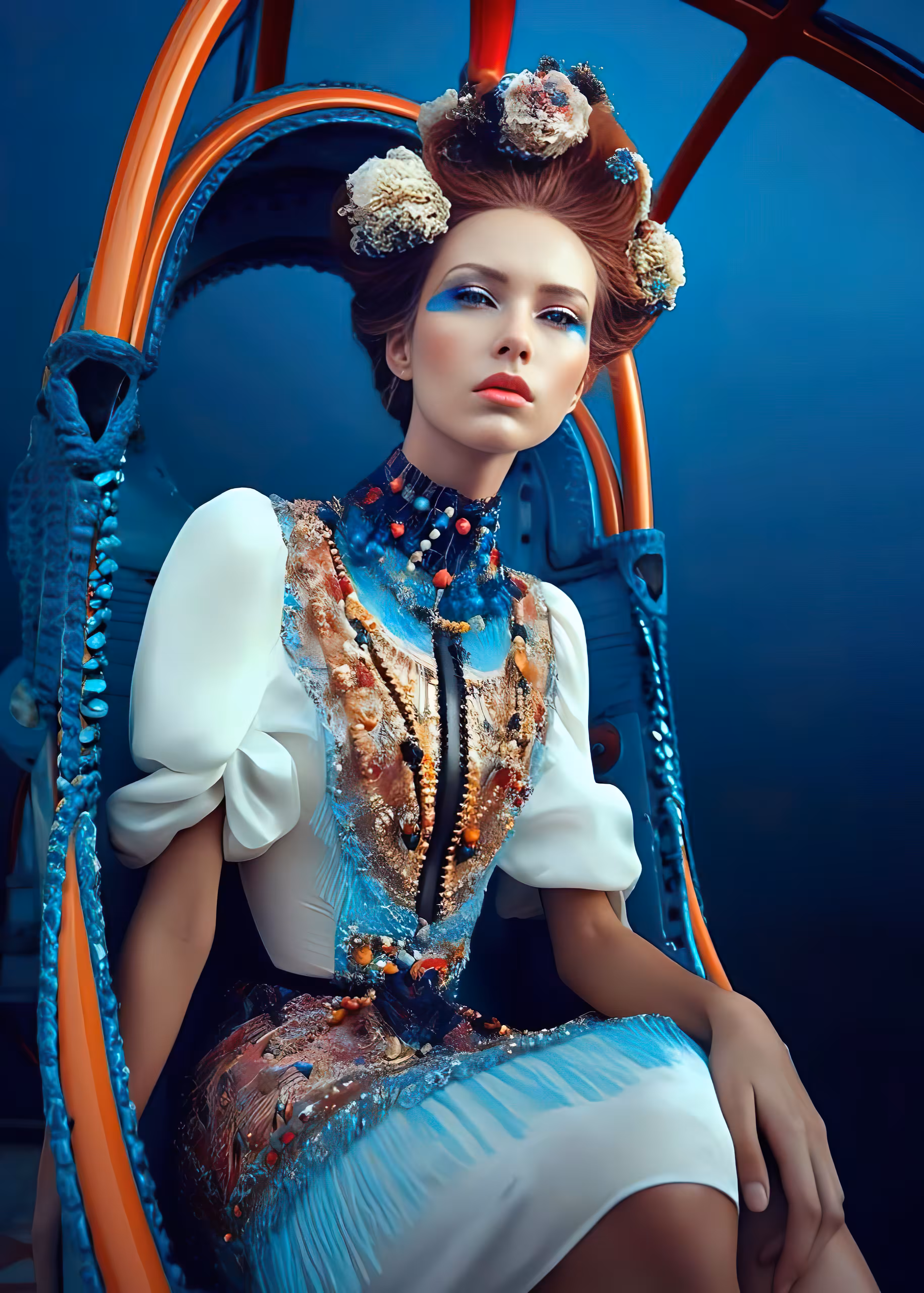 Glamorous fantasies
