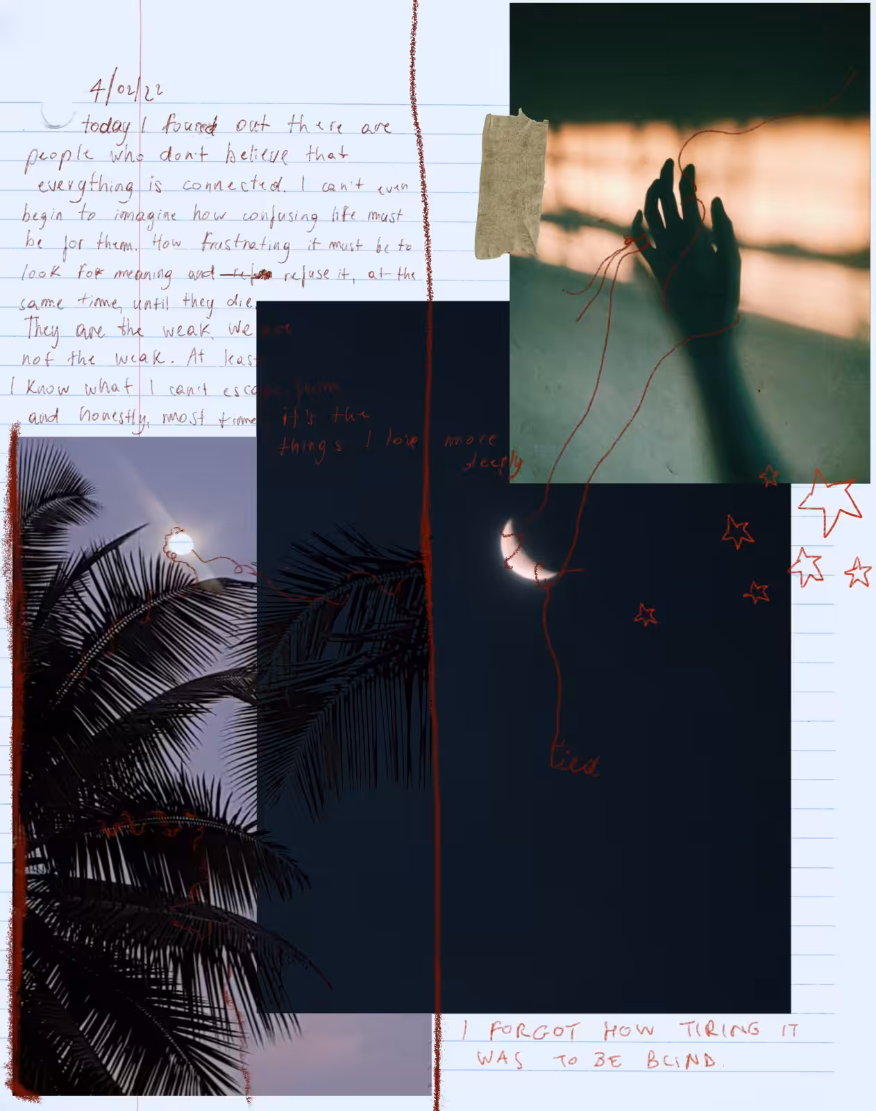 Everything is connected