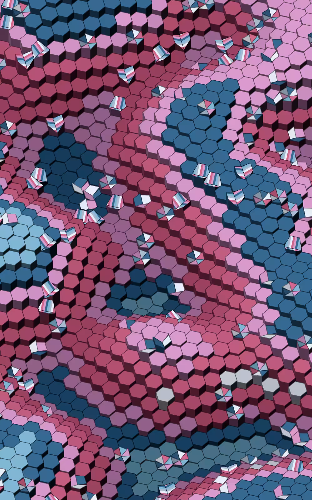 Hexscape #12