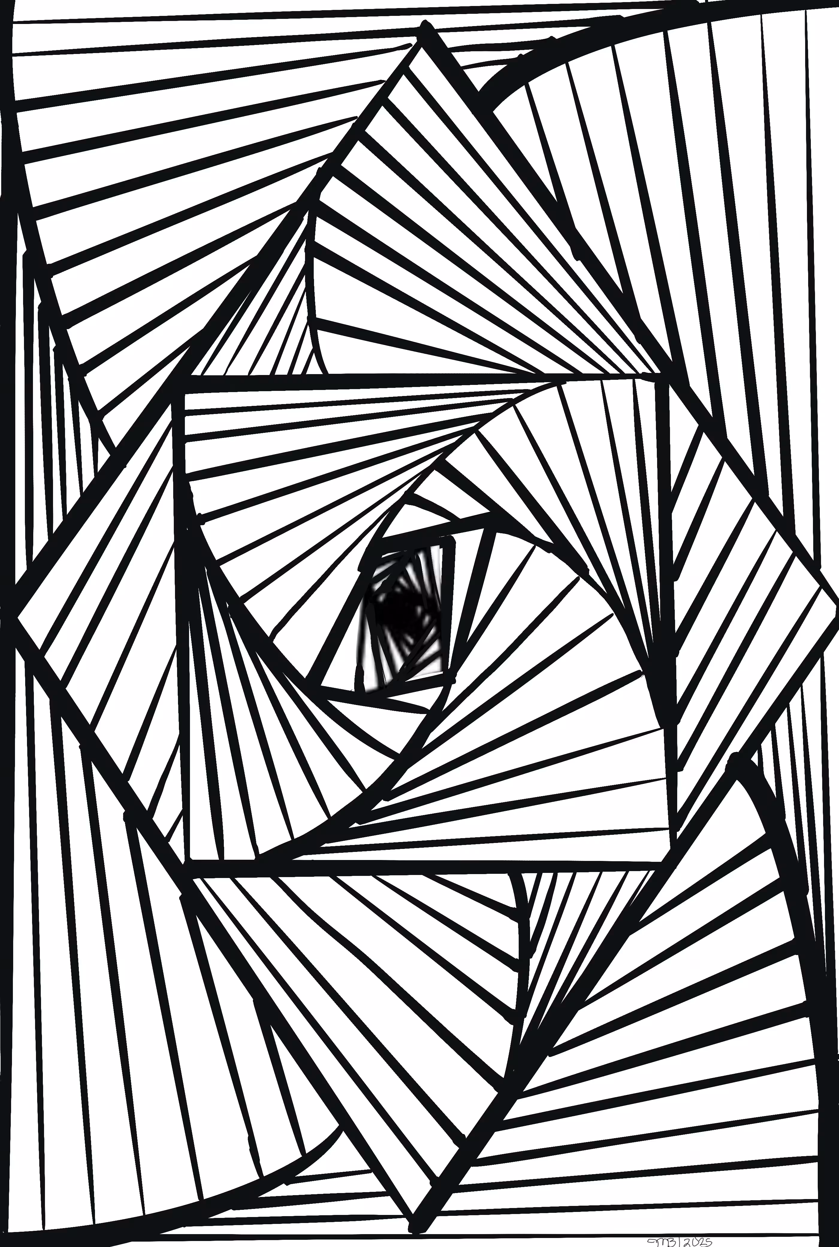 What unfolds