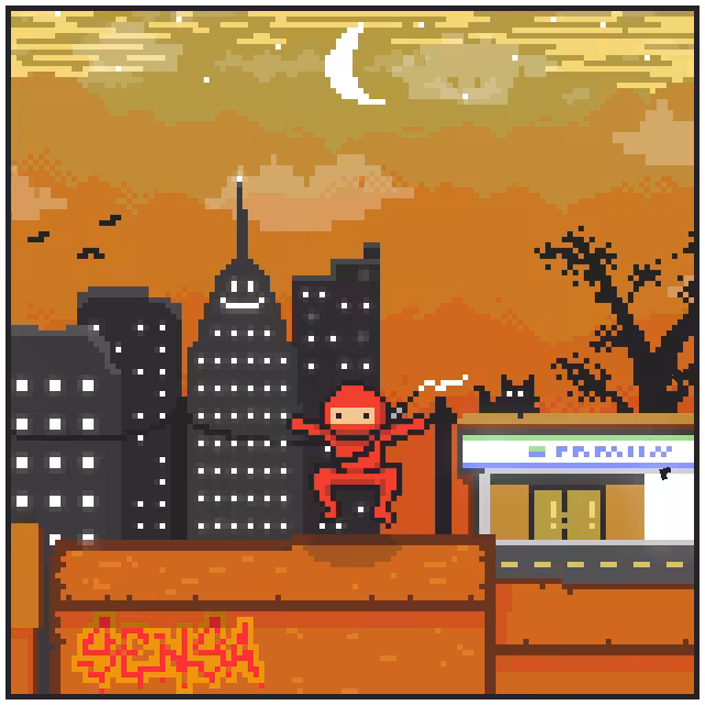 City Ninjaz #34