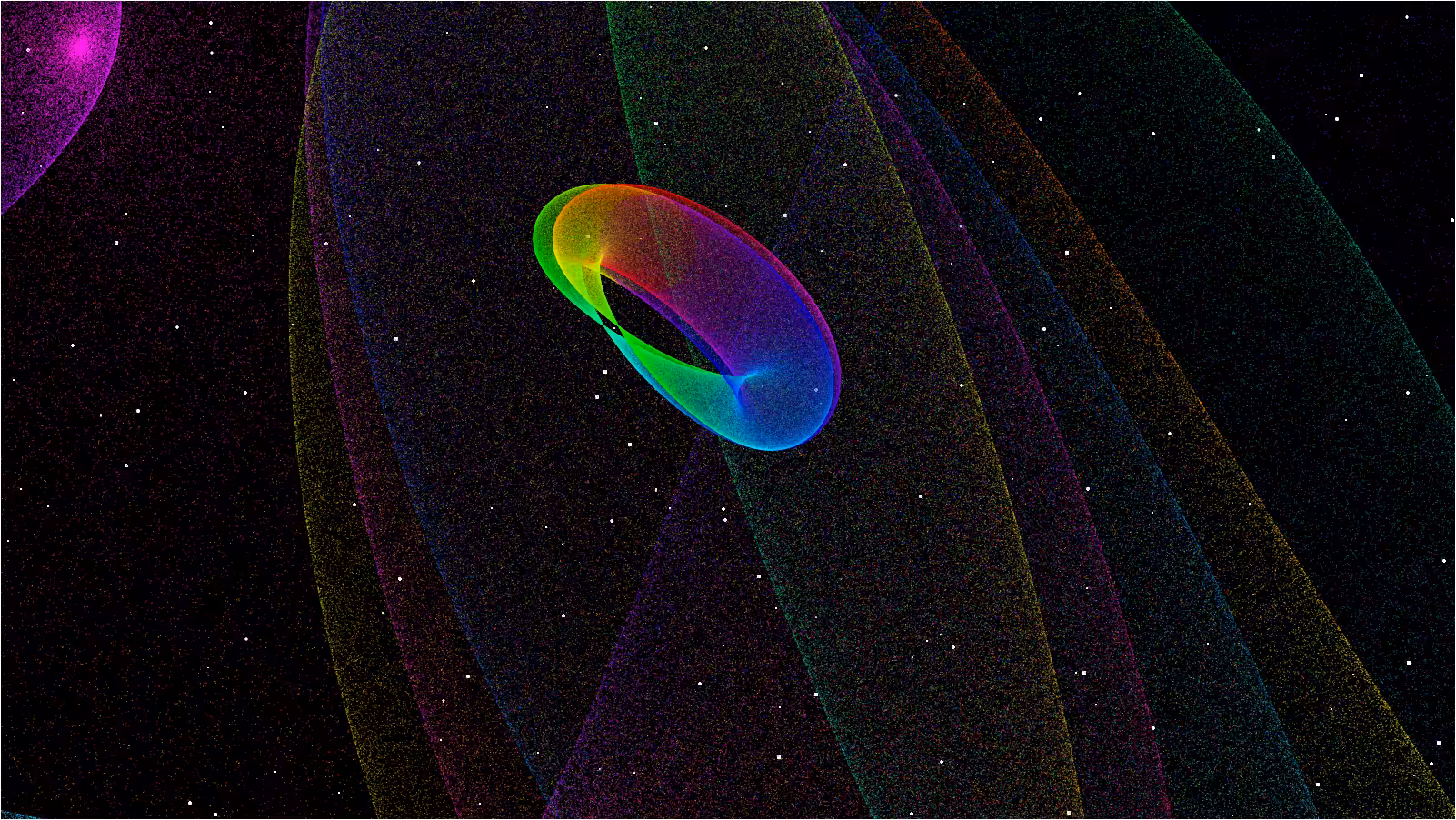 Cosmic Oscillations #9