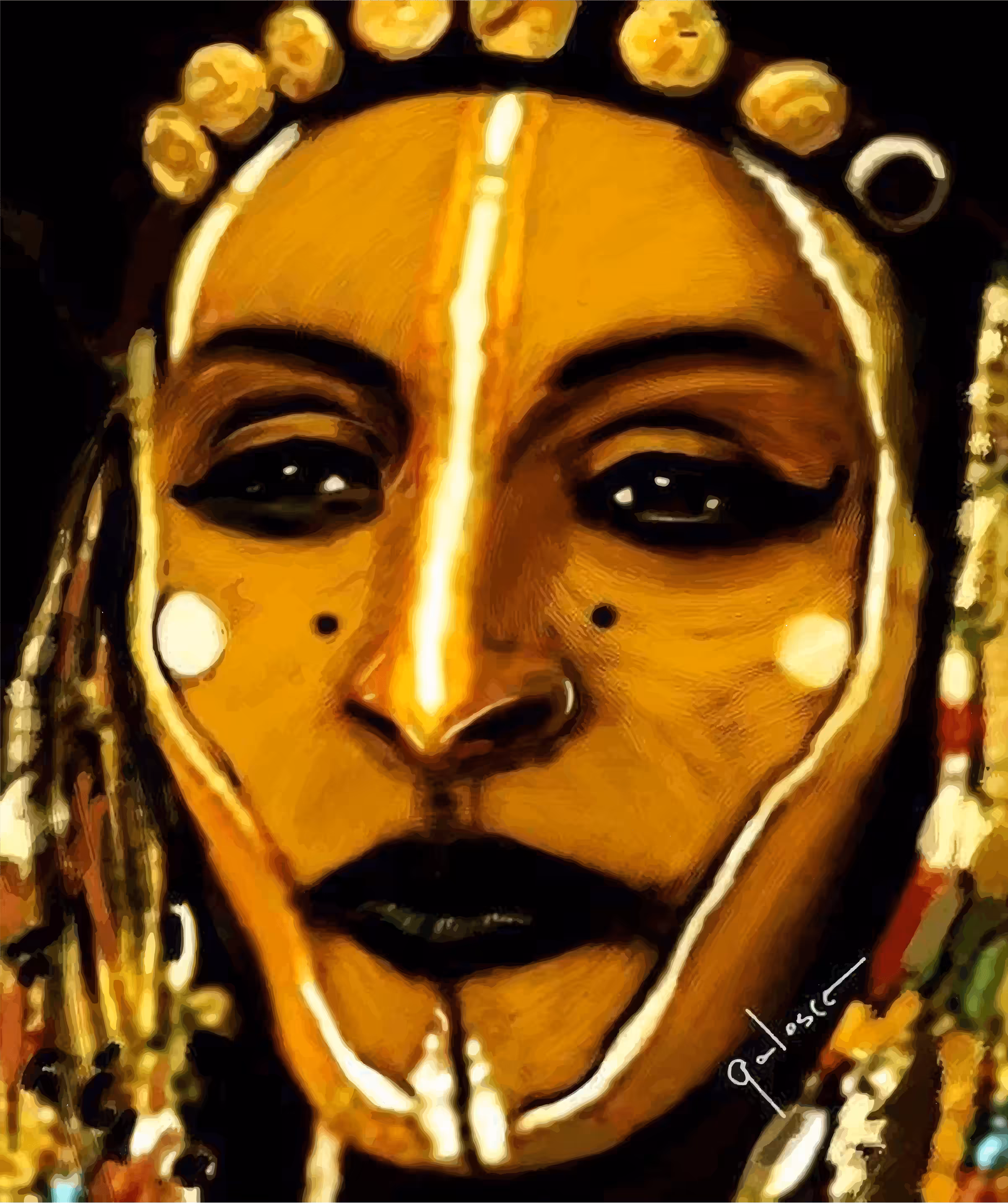 Woodabe Tribe - NFP