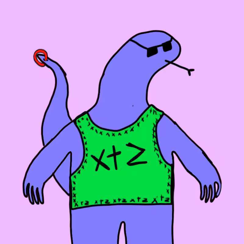 Tezosard #2 #2