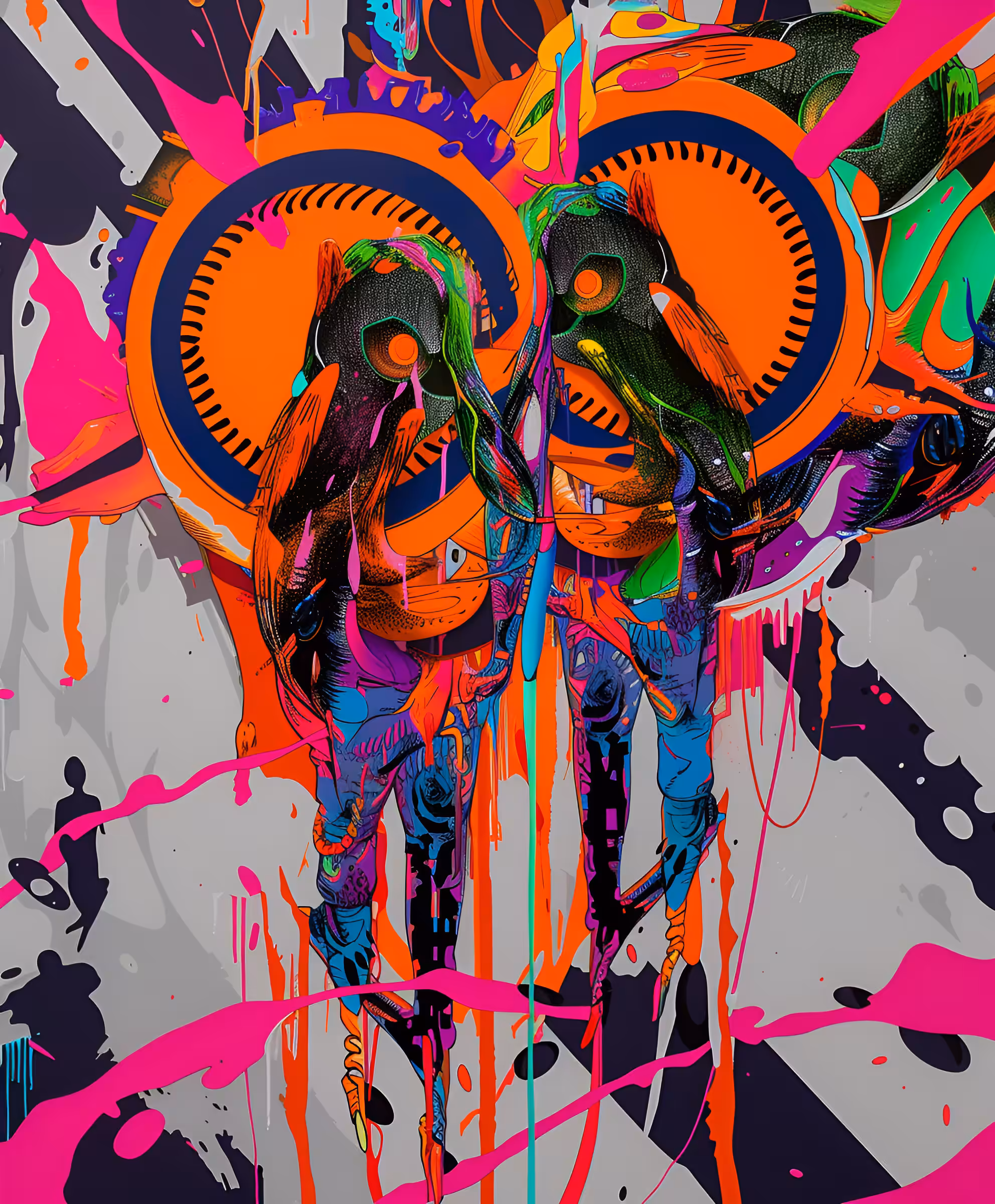 Psychedelic #114