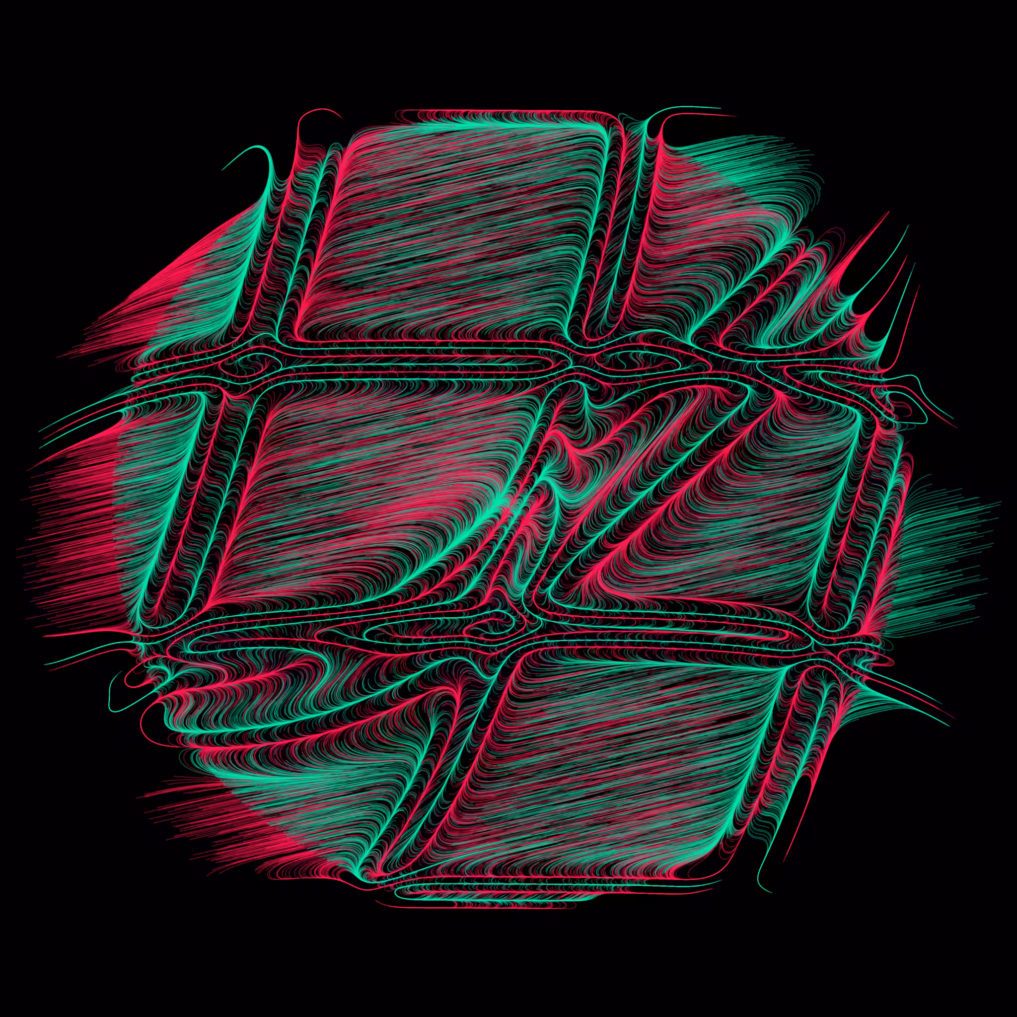 Undulated 2 #54