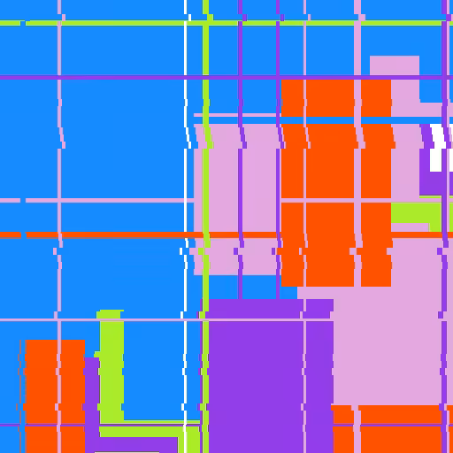 Chromatic Chaos #9036