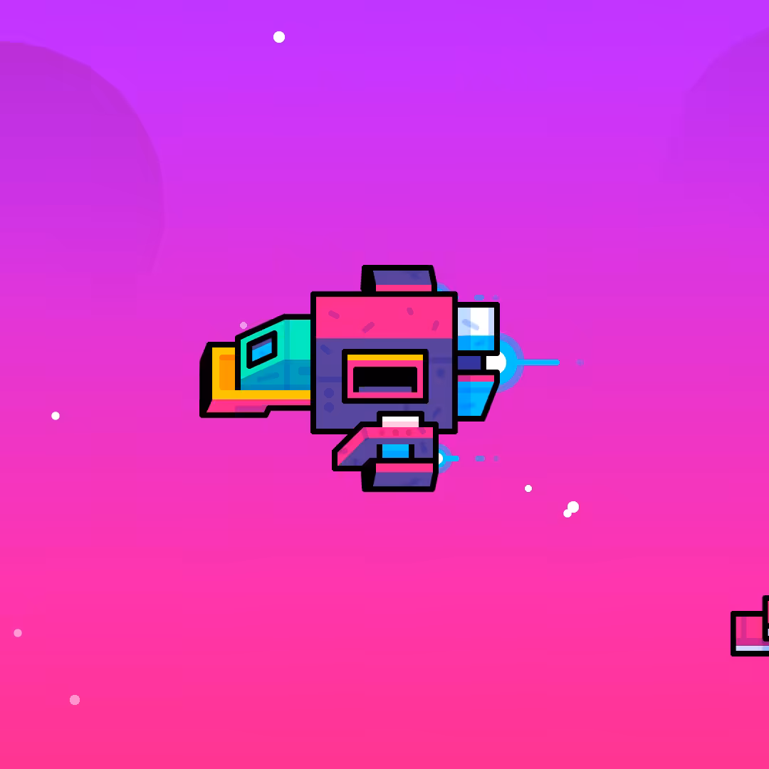 Space Voyage #60
