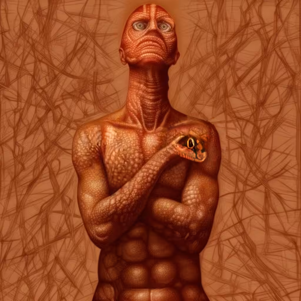 Venomous Agony #3