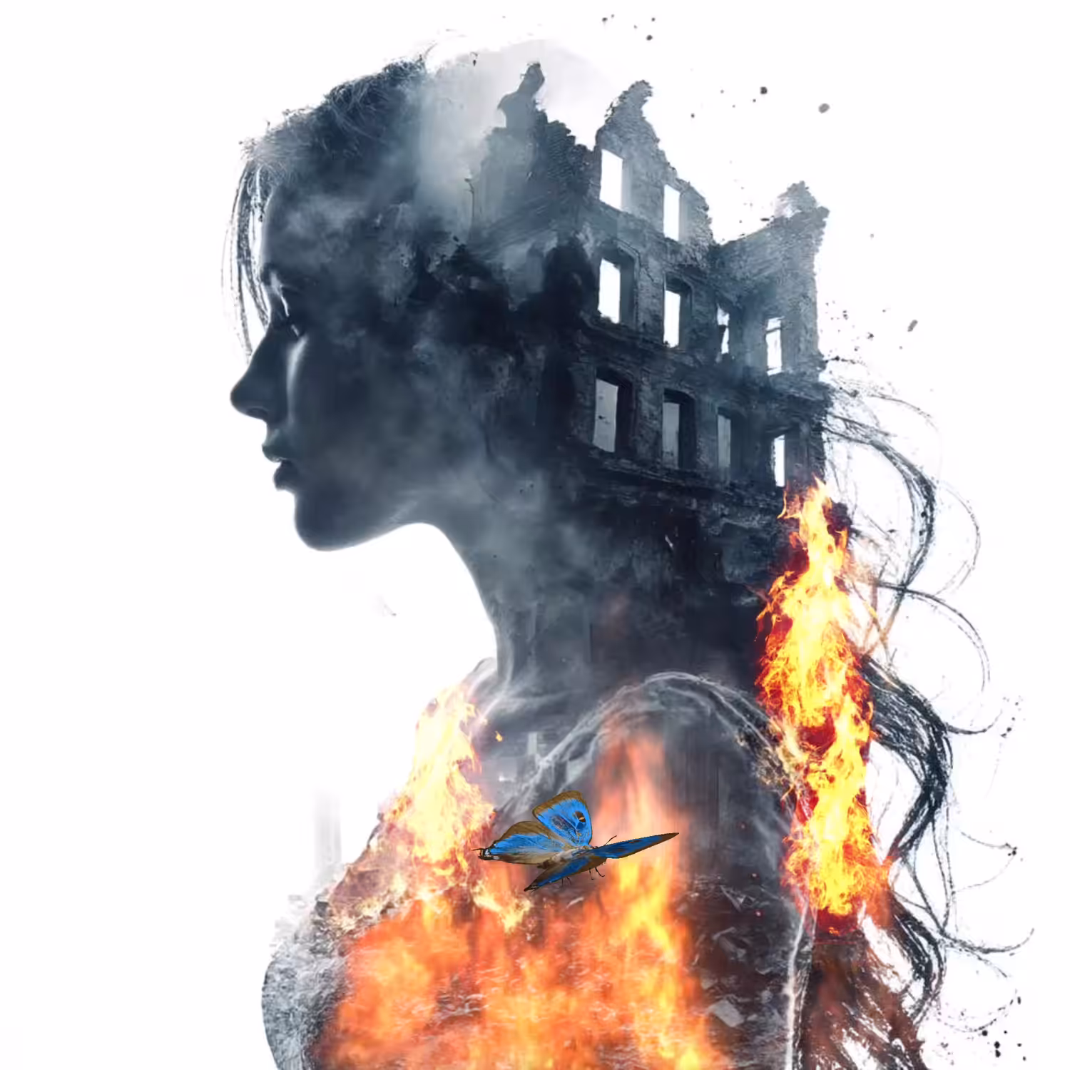 From Ruin, She Rises