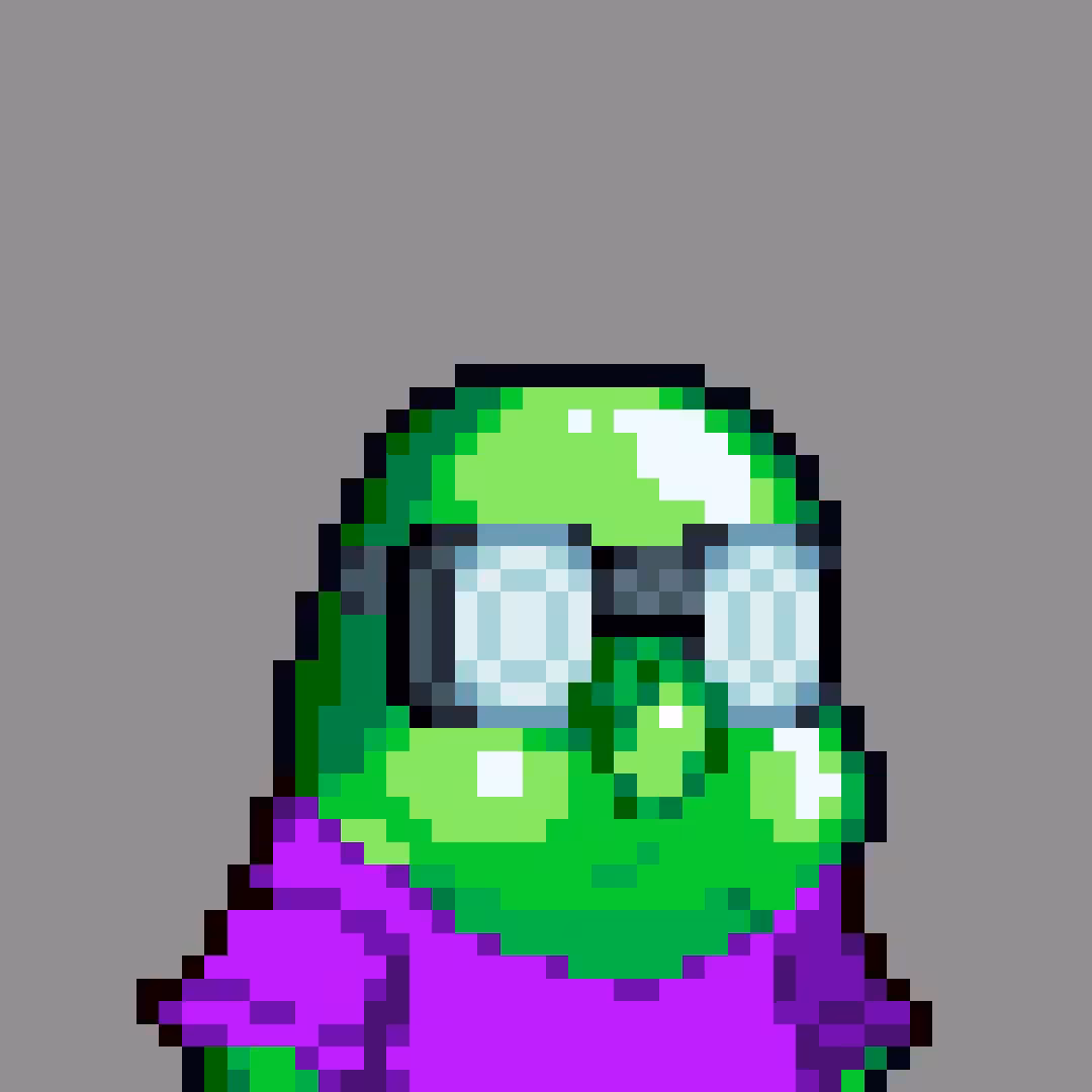 Lovebirds: Lovebird#1958