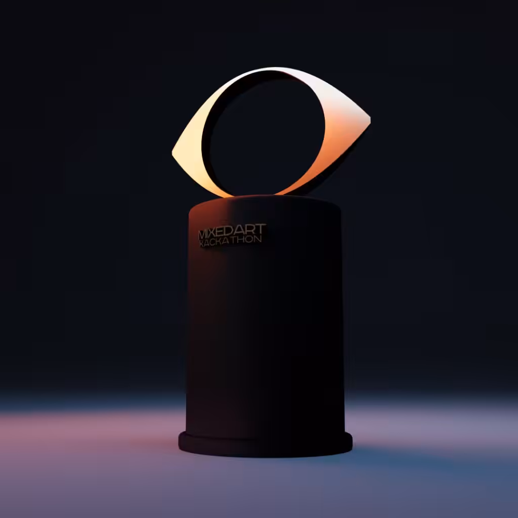 MIXEDART Hackathon Cup 2021