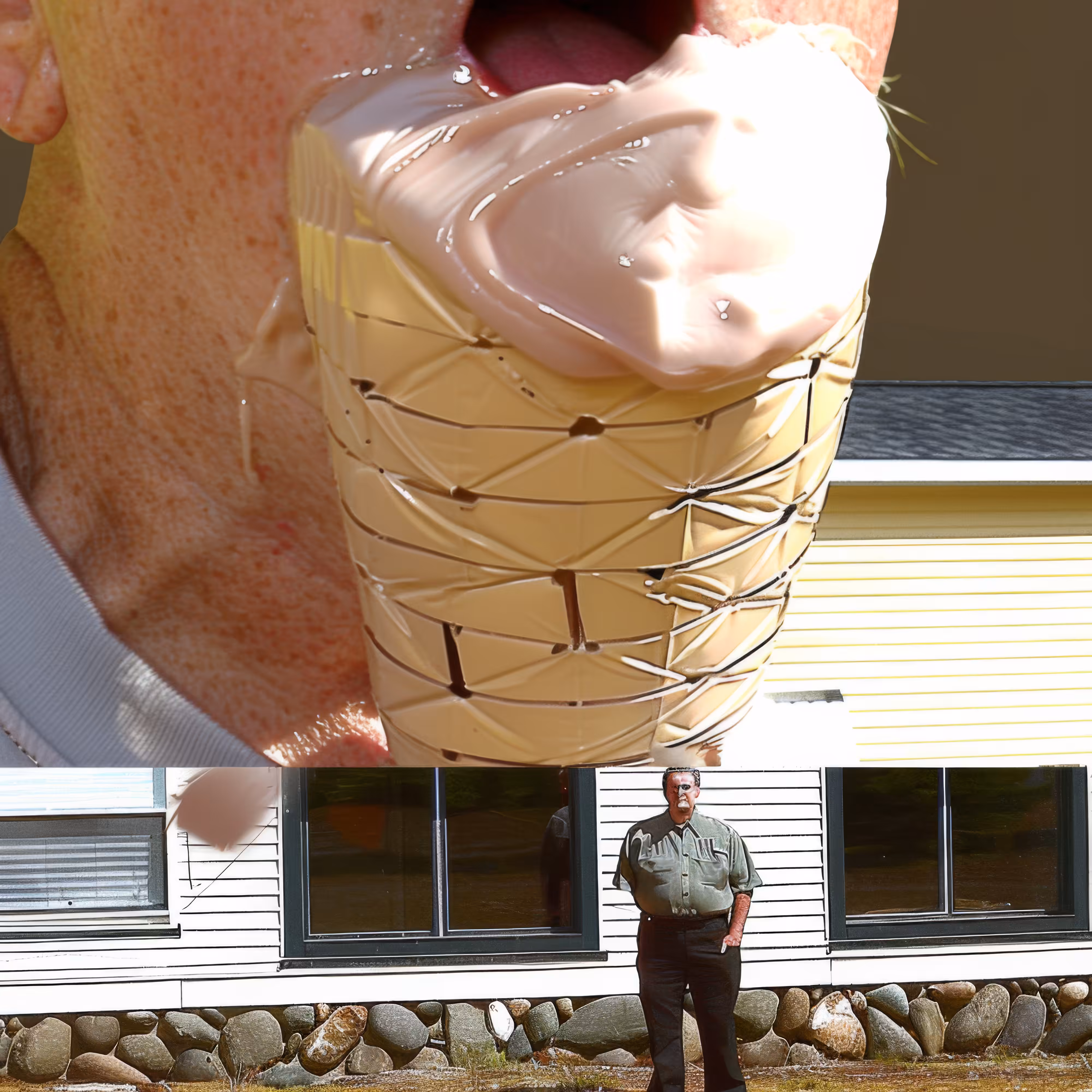 Creamy-Chin