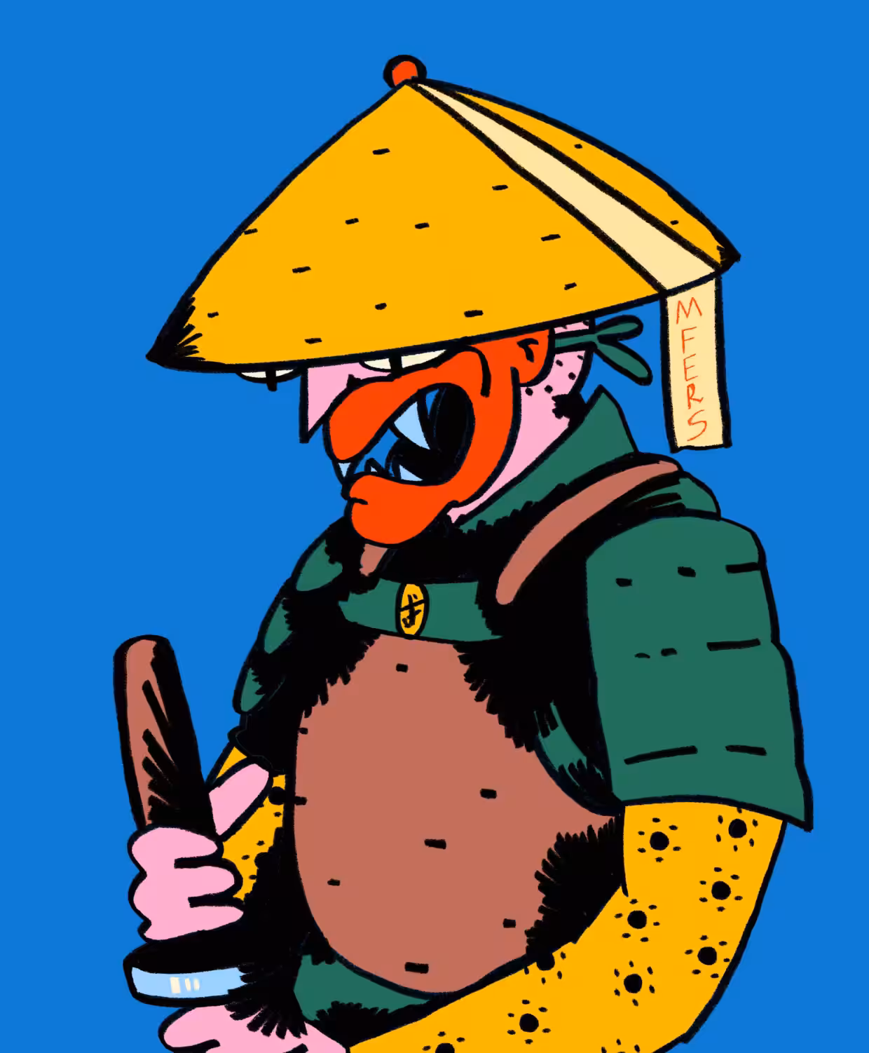 The Last Shinobi