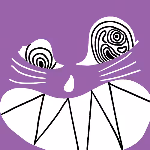 Icon Crazz Purple
