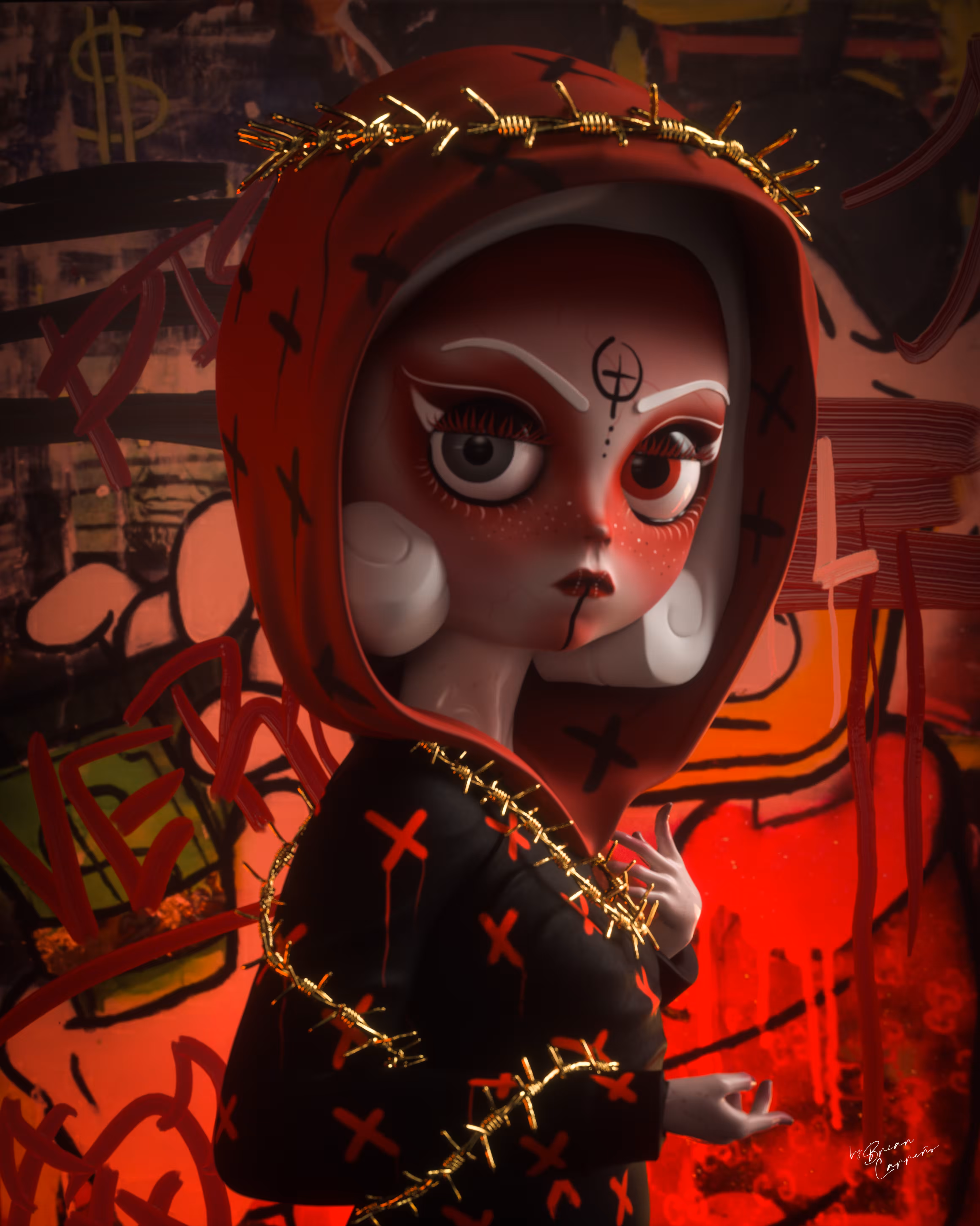 VERO - Red Queen